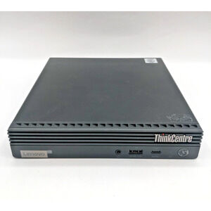 LENOVO THINKCENTRE M80Q CORE I5-10500T 16GB RAM 256GB SSD WIN 11 PRO NO ADAPTER